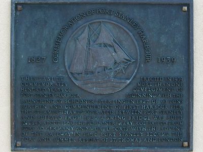 Port Stanley Harbour