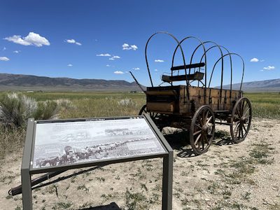 Overland Ships