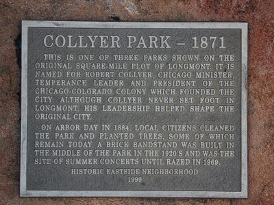 Collyer Park