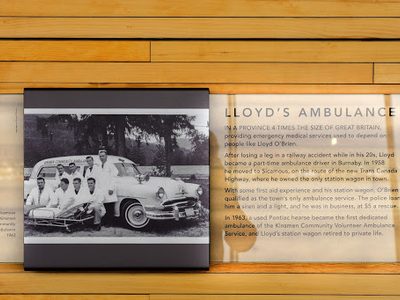 Lloyd's Ambulance