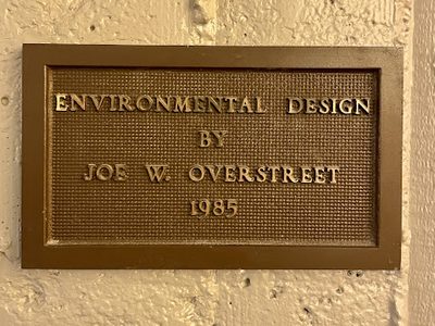 Environmental Design by Joe W. Overstreet