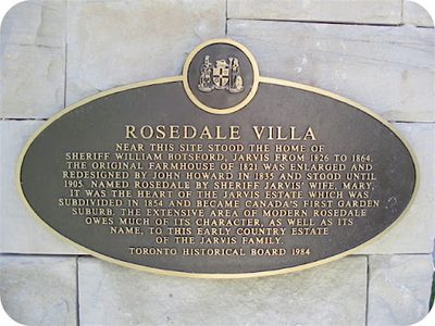Rosedale Villa