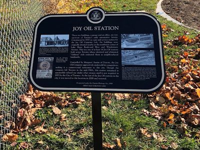 Joy Oil Station