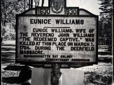 Eunice Williams