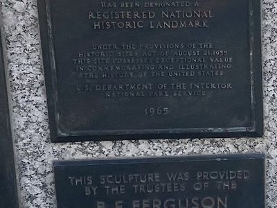 Nuclear Energy historic landmark