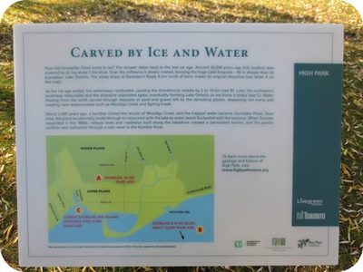 Carved by Ice and Water