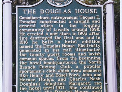 The Douglas House / Thomas Douglas