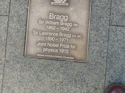 Noble Prize for Physics