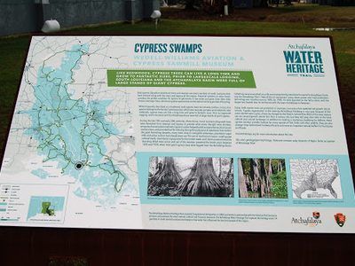 Cypress Swamps - Wedell-Williams Aviation & Cypress Sawmill Museum
