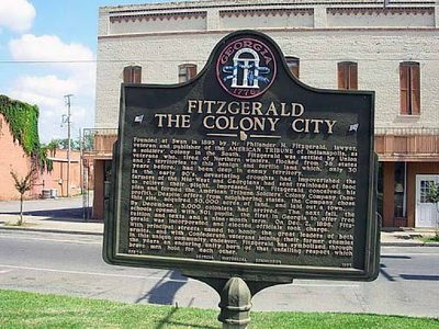 Fitzgerald The Colony City