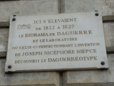 Diorama de Daguerre