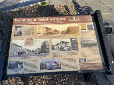 Remembering the Terminal Hotel Building