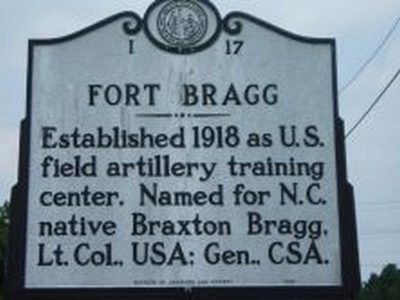 FORT BRAGG