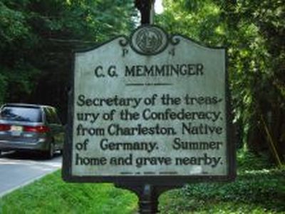 C. G. MEMMINGER
