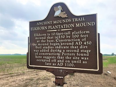 Elkhorn Plantation Mound