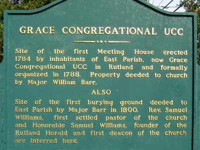 Grace Congregational UCC