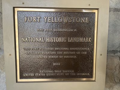Fort Yellowstone