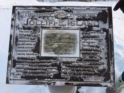 Jolliffe Island