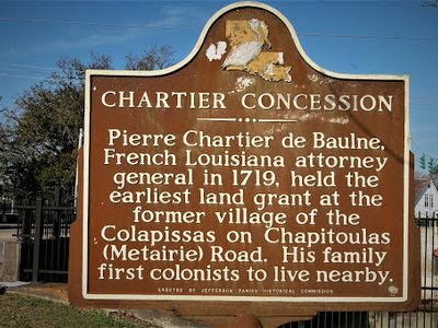 Chartier Concession