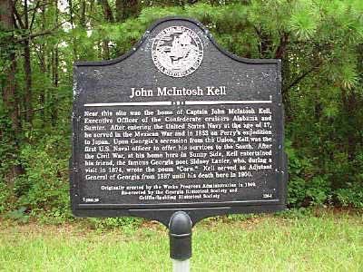 John McIntosh Kell