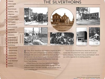 The Silverthorns