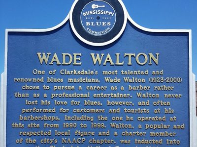 Wade Walton