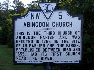 Abingdon Church NW 5