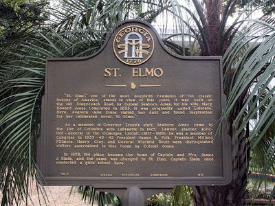St. Elmo