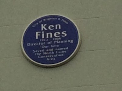 Hero of The North Laine
