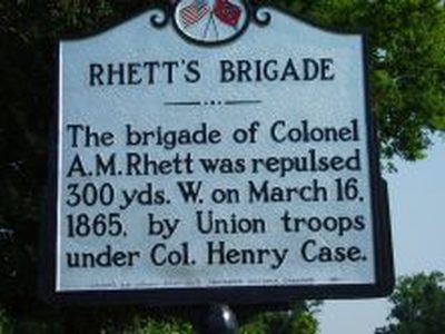 RHETT'S BRIGADE