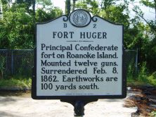 FORT HUGER
