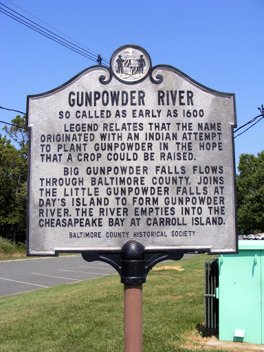 Gunpowder River