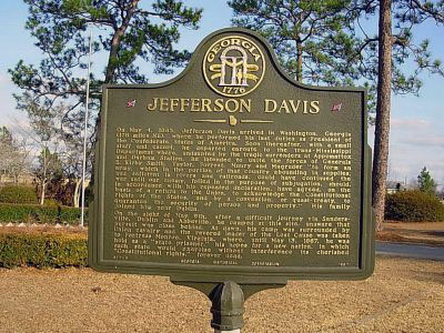 Jefferson Davis