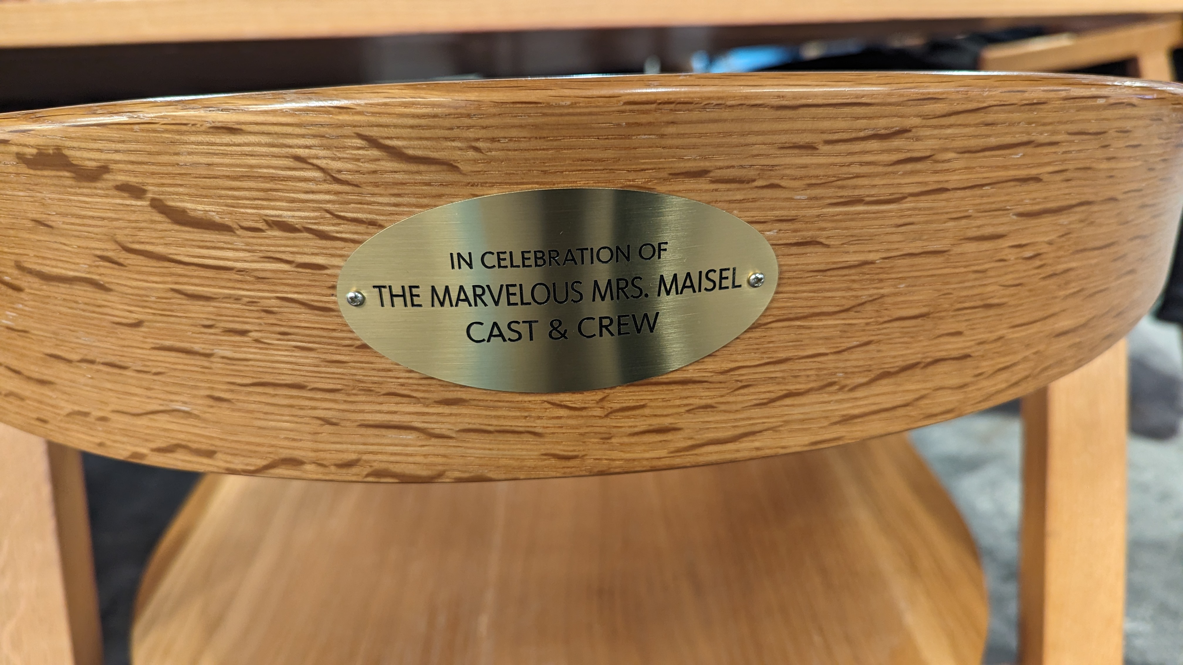 Marvelous Mrs. Maisel Cast & Crew