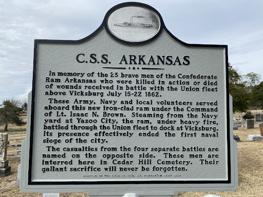 C.S.S. Arkansas