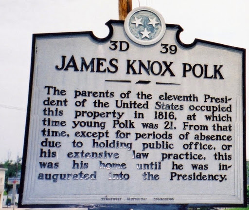 James Knox Polk
