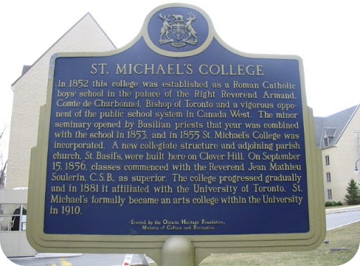 St. Michael's College