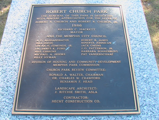 Robert Church Park