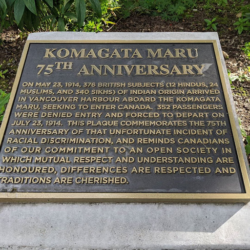 KOMAGATA MARU