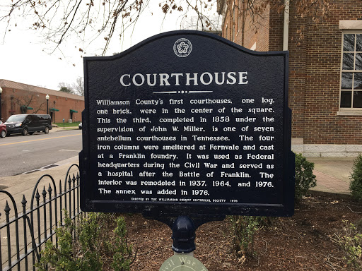 Williamson Courthouse