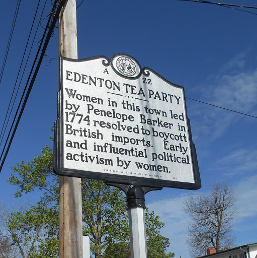 EDENTON TEA PARTY