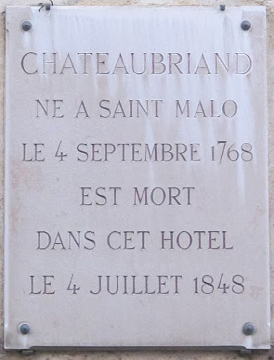Rue du Bac Plaques