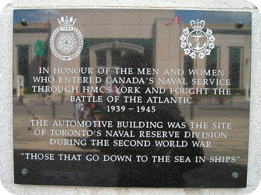 HMCS York