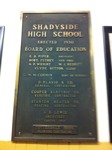 Shadyside High School