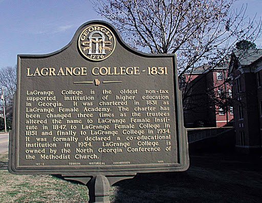 LaGrange College-1831