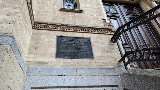 The Eldridge Street Synagogue
