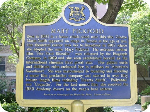 Mary Pickford