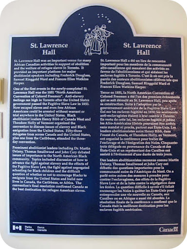 St. Lawrence Hall