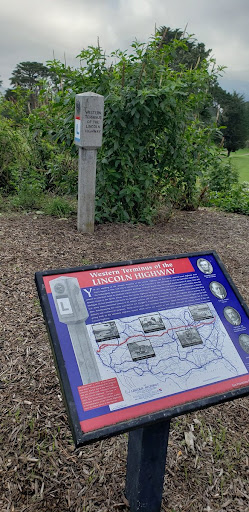 Western Terminus of the Lincoln Highway