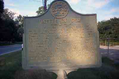 Battle of 1702
